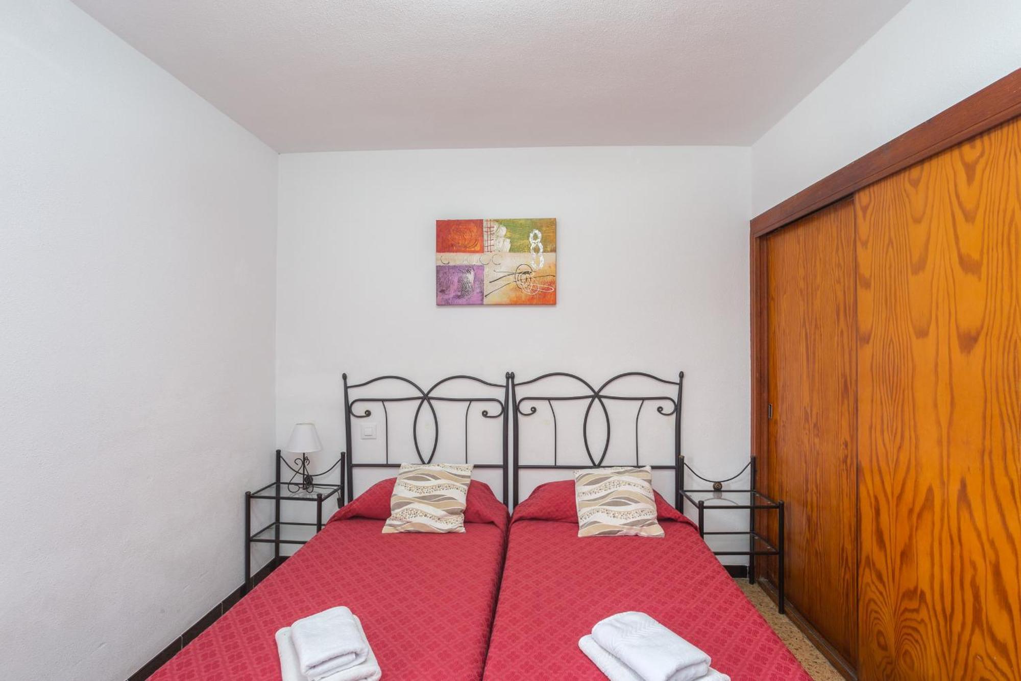 Lightbooking San Agustin Bello Horizonte San Bartolomé Екстериор снимка